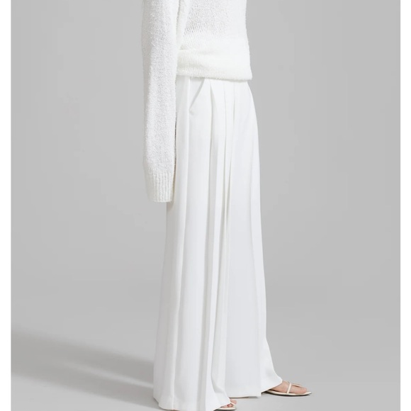 Frankie shop Dillion pleated pants - Picture 2 of 15